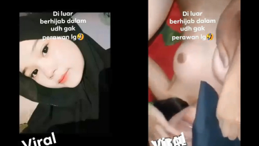 Anggun Yunita Putri Bocil Viral Berhijab Bukan Perawan Lagi