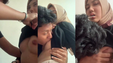 Video Duta eskrim viral isep nenen puting susu toket devi