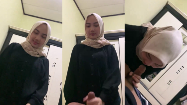 Koleksi video lengkap jilbab devi viral tiktok