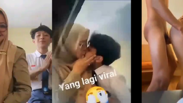 Guru Agama Dan Murid di Grobogan Viral TikTok