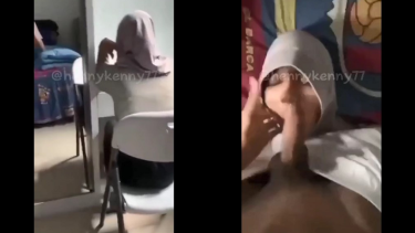 Jilbab Cantik Masih Polos Kena Perkosa