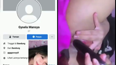 Bokep Gysela Tiktok Viral Colmek Pakek Terong